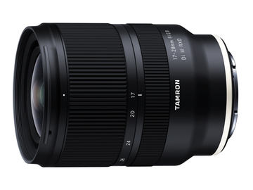 タムロン、フルサイズEマウントレンズ「28-75mm F/2.8 Di III RXD」を