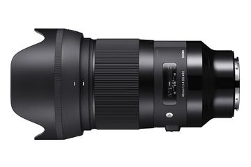新製品レビュー：SIGMA 135mm F1.8 DG HSM | Art（ソニーEマウント用