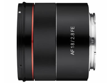 SAMYANG、ソニーEマウント用「AF 45mm F1.8 FE」 - デジカメ Watch