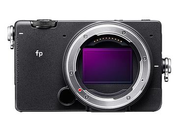 シグマ、約6,100万画素になったミラーレスカメラ「SIGMA fp L」。税込