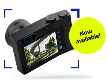 フォトキナ】ZEISS、Adobe Lightroom内蔵のデジタルカメラ「ZX1」発表