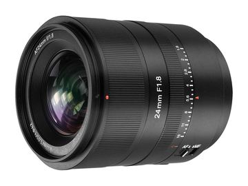 ソニー、小型の大口径広角レンズ「FE 24mm F1.4 GM」 - デジカメ Watch