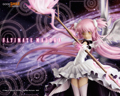 グッドスマイルカンパニー、フィギュア「アルティメットまどか」を11月