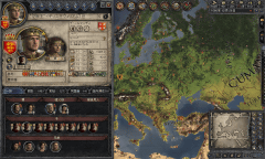 クルセイダーキングスII」拡張パック全部入りの日本語完全版を発売