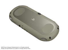 新型PlayStation Vita Wi-Fiモデル（PCH-2000シリーズ）発売！ 並べて