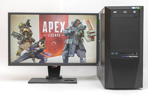 GAME Watch認定ゲーミングPC「GALLERIA XT」レビュー - GAME Watch