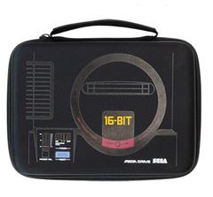 ハードを忠実に再現したデザイン！ 「メガドライブミニ」が収納できる