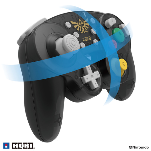 HORI、「ホリ クラシックコントローラー for Nintendo Switch」の