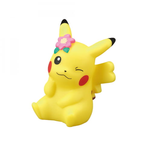 ポケモン」のソフビ人形「ポケモンキッズ」は25周年！ 記念商品