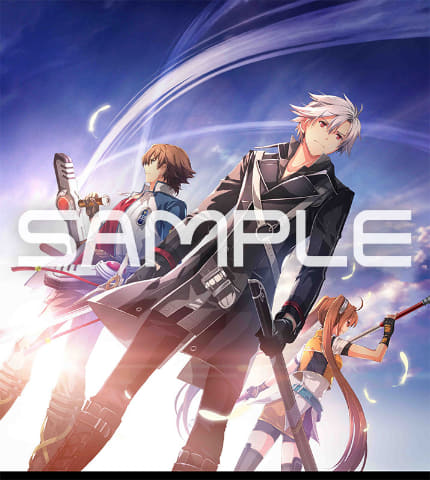 日本一ソフトウェア、Switch版「英雄伝説 閃の軌跡IV」の店舗特典情報