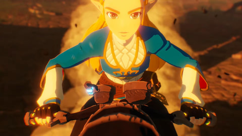 ゼルダ無双 厄災の黙示録 エキスパンション・パス」第1弾“古代の鼓動