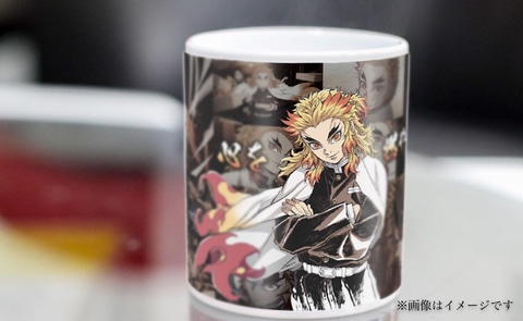 煉獄さんオンリーのブロマイド20種も登場！ ufotable、「劇場版『鬼滅