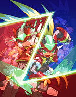 ロックマン ゼロ＆ゼクス ダブルヒーローコレクション」、クリアタイム