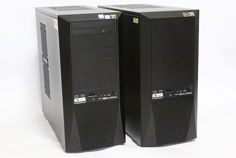 特集】【PCゲーマーのためのAMD Ryzen特集】GALLERIA AXZ（Ryzen 9