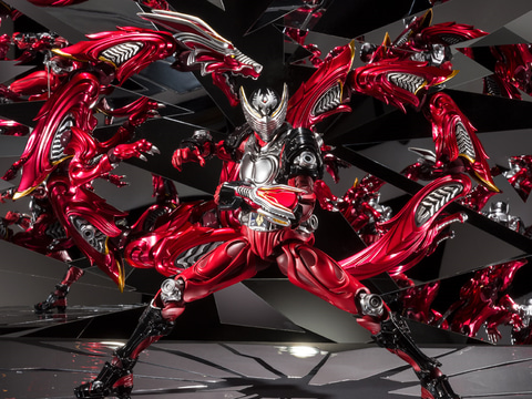 戦わなければ生き残れない――「S.I.C.」シリーズより「仮面ライダー龍騎