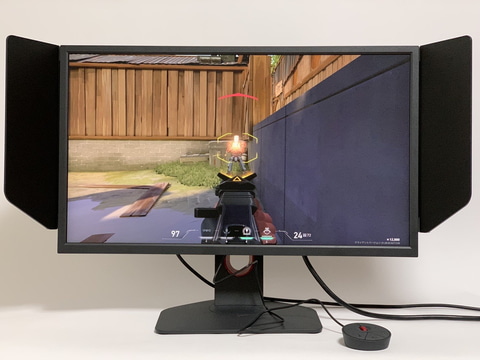 BENQ XL2546K 240hzモニター ZOWIE XL2546X ゲーミングモニター240hz
