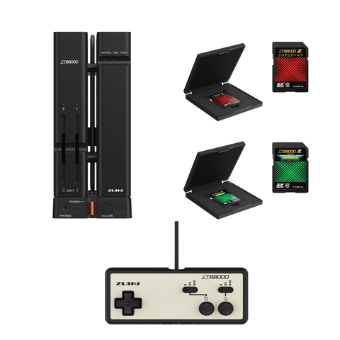 X68000 Z PRODUCT EDITION」が9月28日発売決定！ 6月8日0時より予約