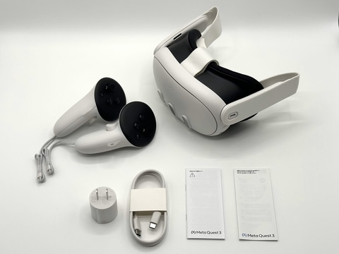 Meta Quest 3」レビュー - GAME Watch