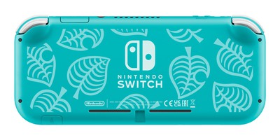 Nintendo Switch Lite あつまれ どうぶつの森セット」が11月3日に発売