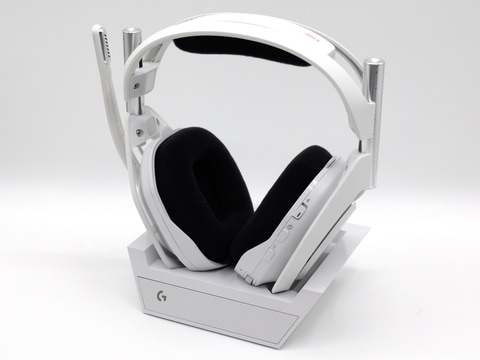 ゲーミングヘッドセット「A50 X」レビュー - GAME Watch