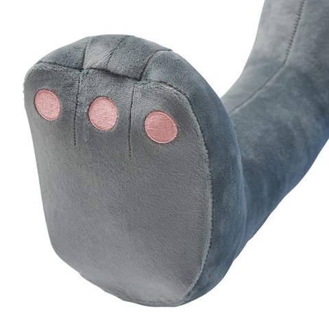 高さ120cm、重さ4kgの特大サイズ！ ポケセンオンラインにて等身大の