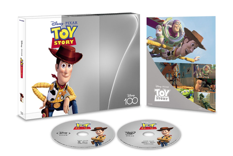 トイ・ストーリー」などディズニー＆ピクサー・アニメーション5作品の