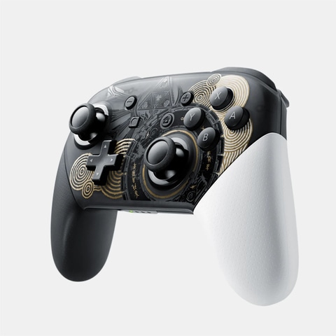 ゼルダの伝説 ティアーズ オブ ザ キングダム」特別デザインのSwitch用