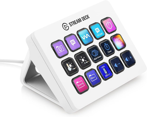Amazonプライムデー】Elgatoの配信者向けデバイス「Stream Deck +