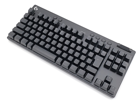 ロジクールG「PRO X TKL RAPID」レビュー - GAME Watch[Sponsored]