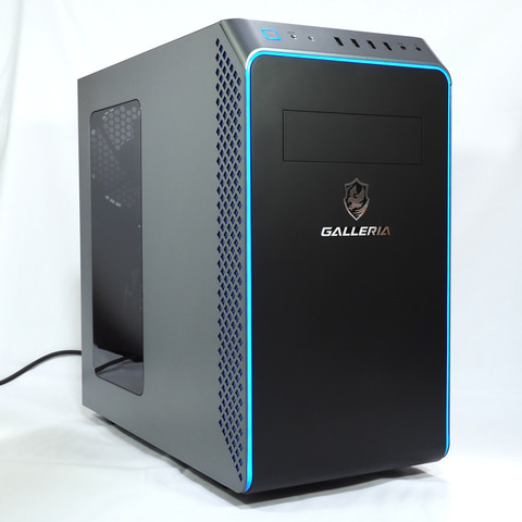 PC版「モンハンワイルズ」を快適プレイ！ GALLERIAのミドルレンジ