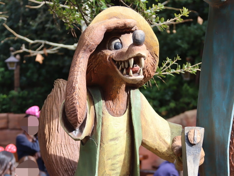 東京ディズニーランド「スプラッシュ・マウンテン」の記録を残したい