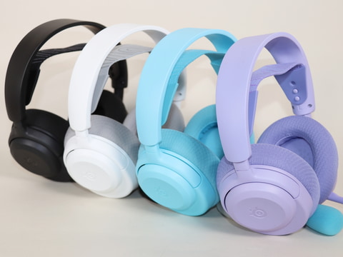 こういうのでいいんだよ”なヘッドセット！ SteelSeries「Arctis Nova