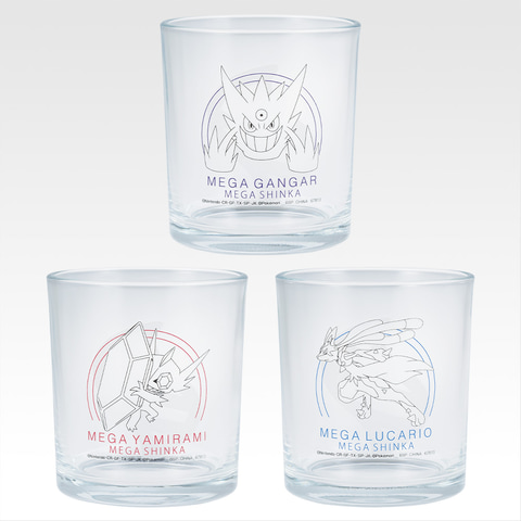 一番くじポケモン「メガシンカ」の全ラインナップが公開。メガ