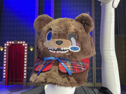 USJ「ハミクマ」グッズ撮りおろし！ 「ハミクマキャンディ」の