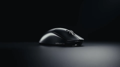 Logitech G、コンパクトサイズのプロゲーミングマウス「PRO X