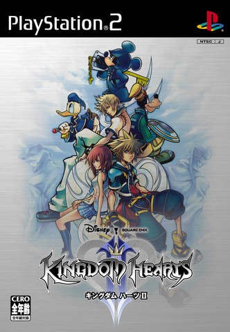 キングダム ハーツII」20周年！ ロクサスもソラもプレーヤーの心を