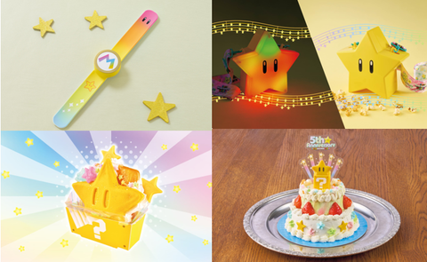 USJ「スーパー・ニンテンドー・ワールド」の5周年記念グッズが新登場