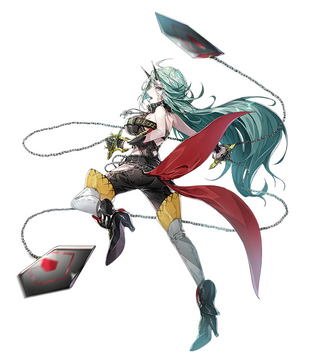 イドラ ファンタシースターサーガ」新☆5キャラクター「[サマー