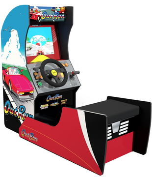 自宅でゲーセン気分を味わえる!? 「Arcade1Up スペースインベーダー