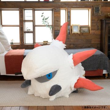 ポケモンセンターオンライン、「ひんやりぬいぐるみ 等身大タマザラシ