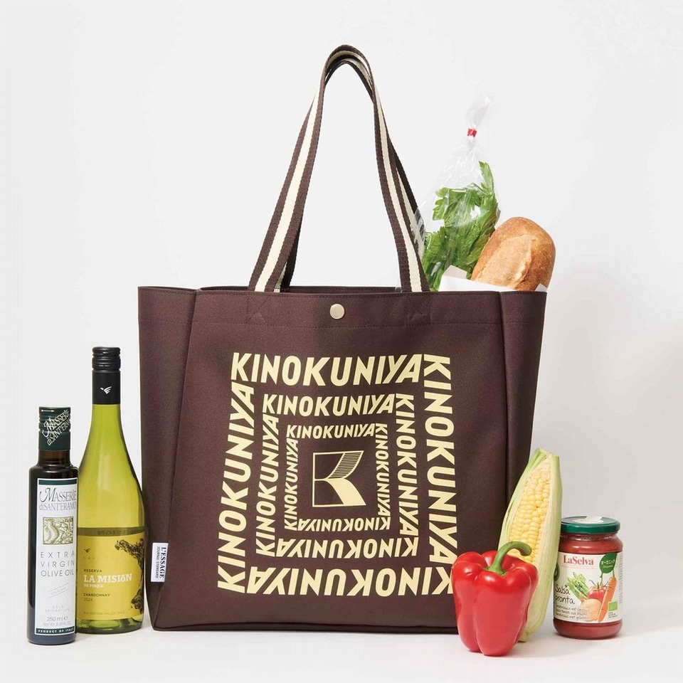 オトナミューズ」2025年9月号、紀ノ国屋×ジャーナルスタンダード