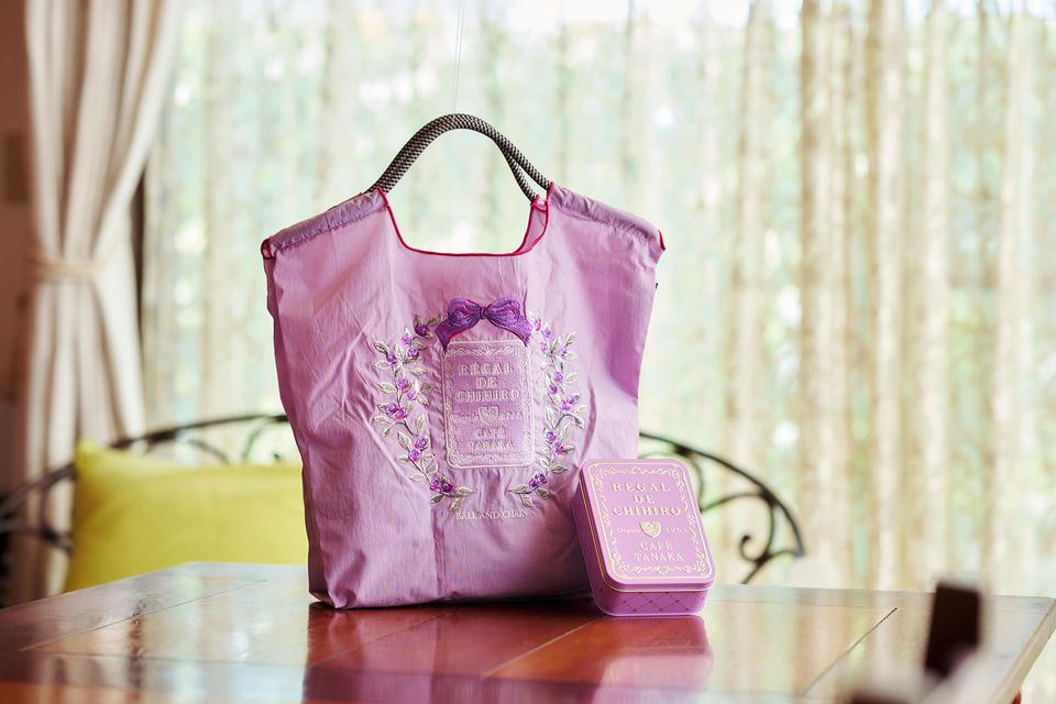 Ball&Chain×カフェタナカ、夏のコラボは塩系クッキーと華やかな