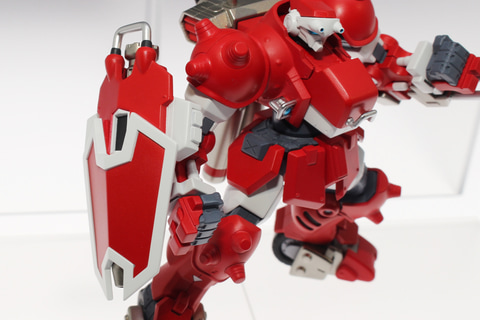 ワンホビ】「サイバーボッツ」の「ブロディア」と「ライアット」が