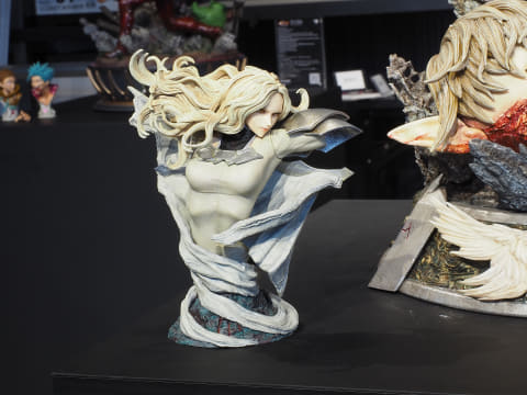 特別企画】「CLAYMORE：テレサ vs. プリシラ」をはじめ圧倒的