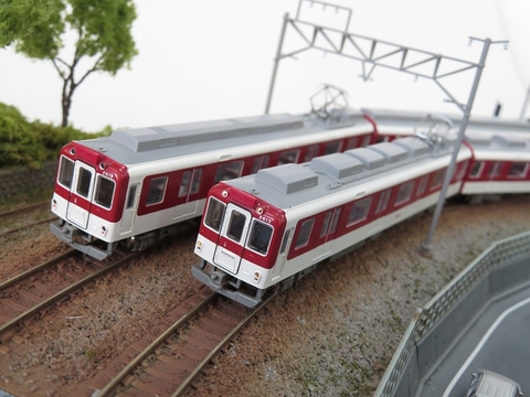 鉄道模型「近鉄2610系」、グリーンマックスから出荷開始。2619・2621
