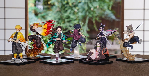 一番くじ 鬼滅の刃 ～肆～ 誰よりも強靭な刃となれ」、取り扱い店舗が