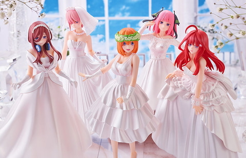 狙ったあの子が欲しい！ 「一番くじ 五等分の花嫁∬-BrideStyle-」が