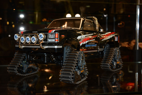 特別企画】【TAMIYA SHOWCASE】いろいろなRCカーで楽しみたい