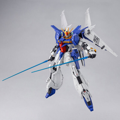 ガンプラ「RE/100 1/100 ガンダムリントヴルム」3次発送分の予約受付が