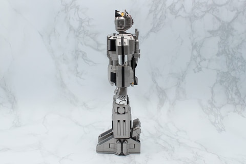 レビュー】「超合金魂 GX-97 超惑星戦闘巨人 ダイレオン」レビュー